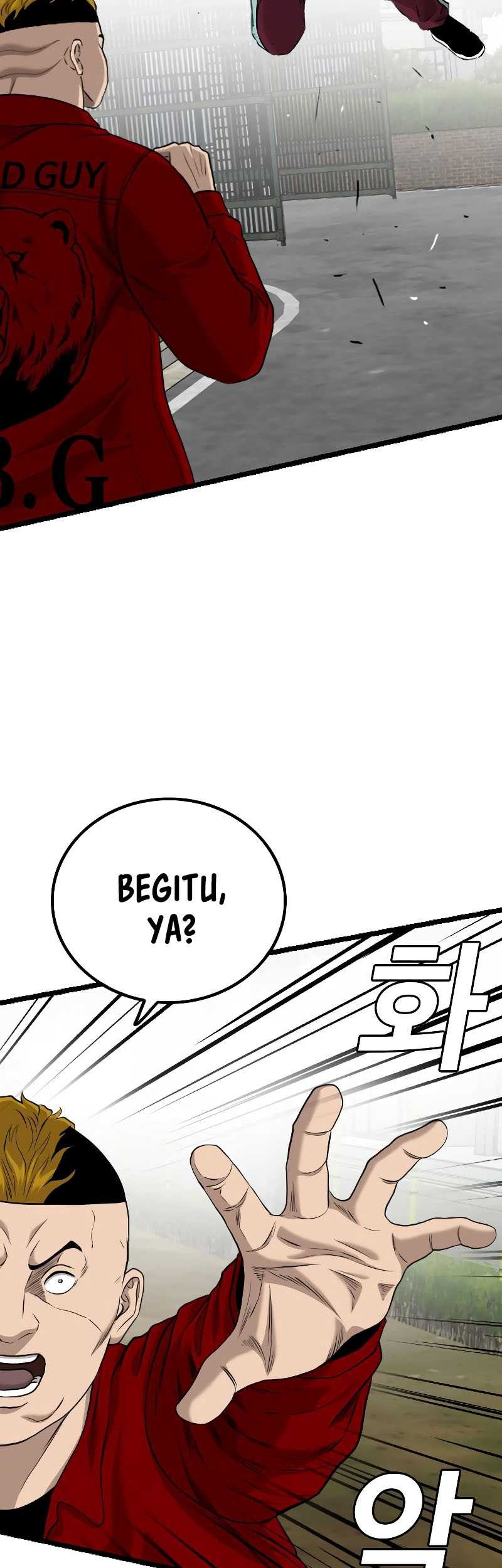 A Bad Person Chapter 223 Gambar 25