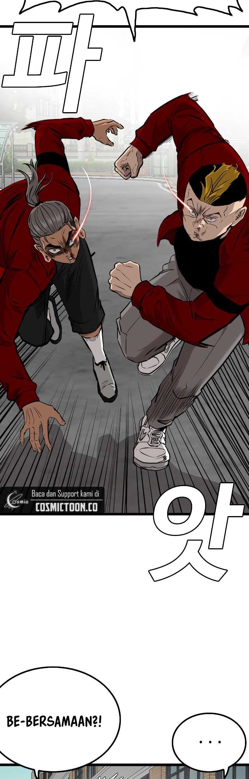 A Bad Person Chapter 223 Gambar 51