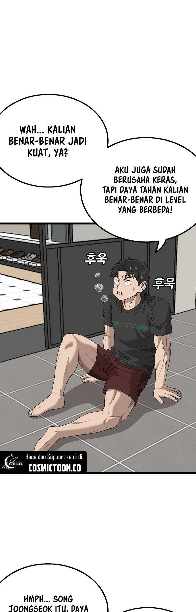 A Bad Person Chapter 222 Gambar 6