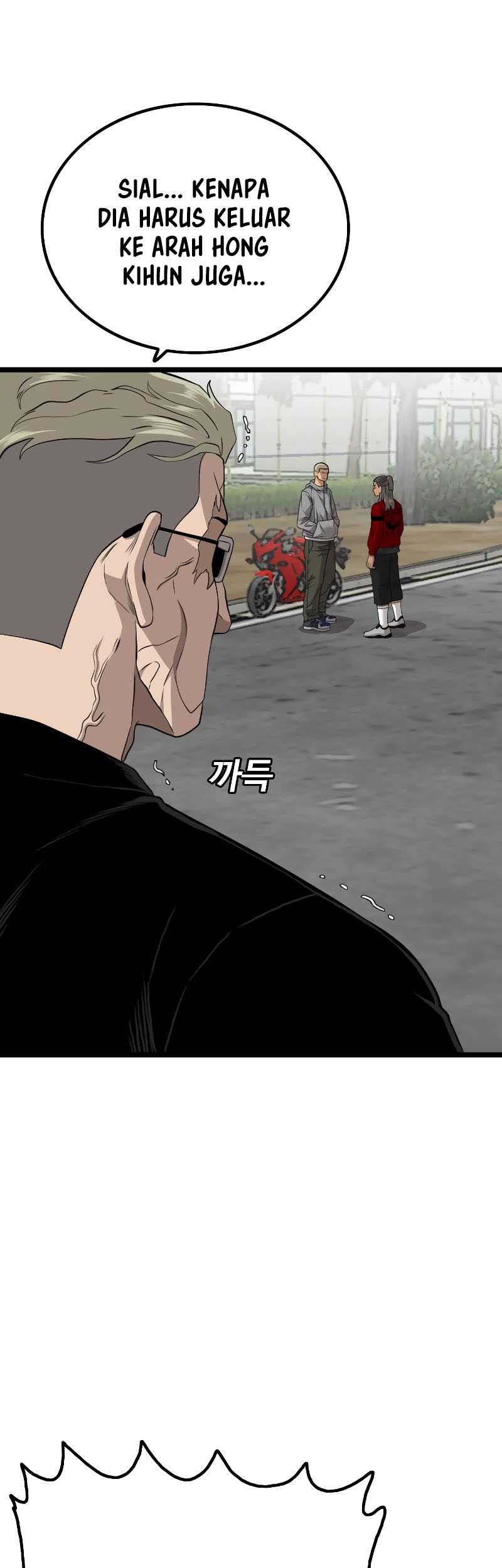 A Bad Person Chapter 222 Gambar 15