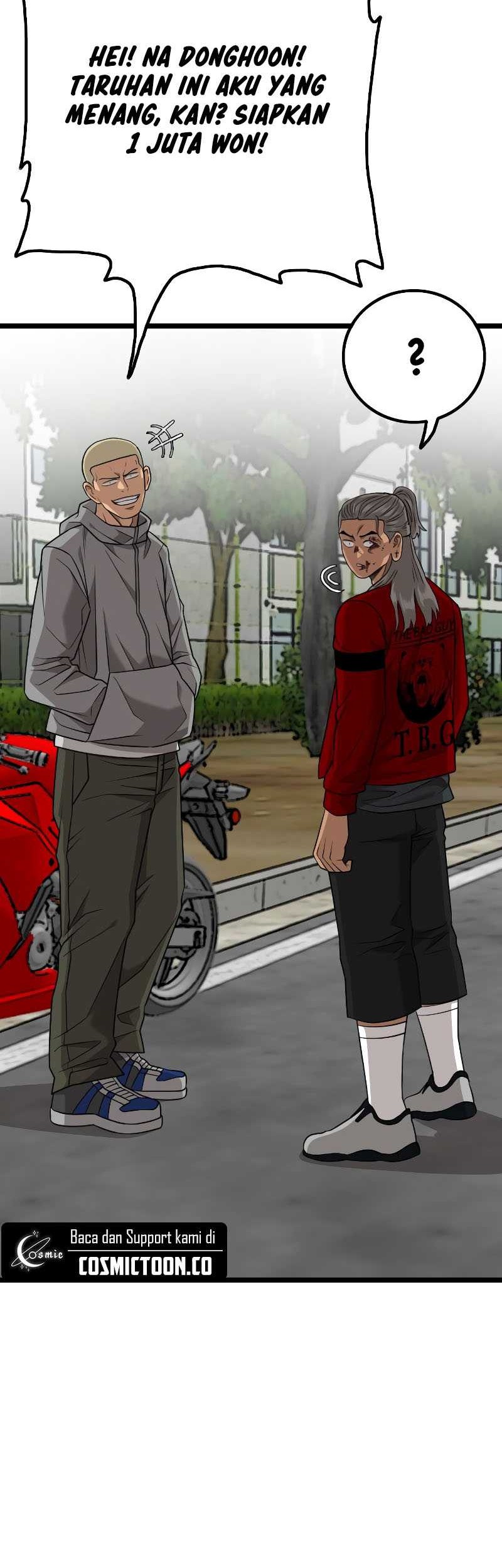 A Bad Person Chapter 222 Gambar 16