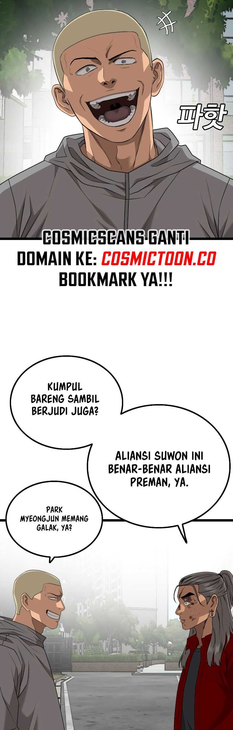 A Bad Person Chapter 222 Gambar 19