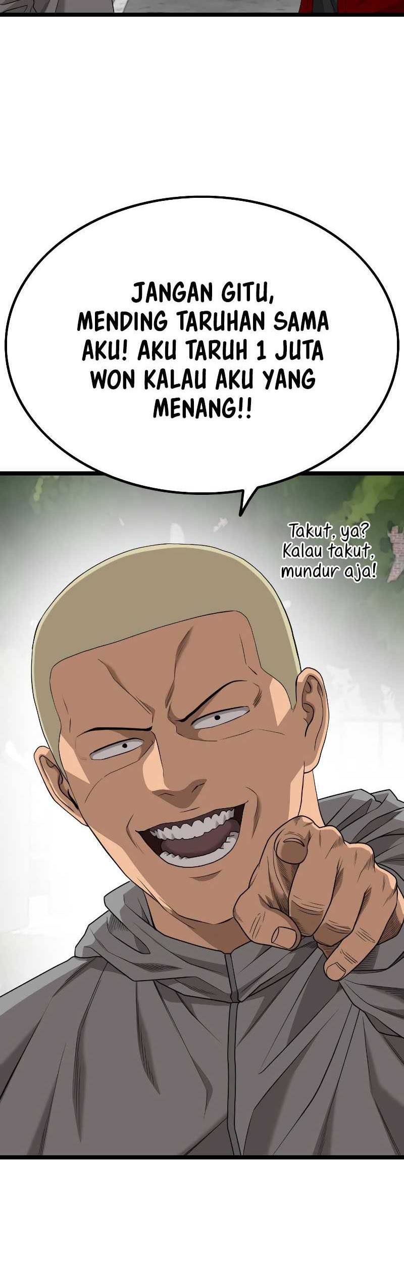 A Bad Person Chapter 222 Gambar 20