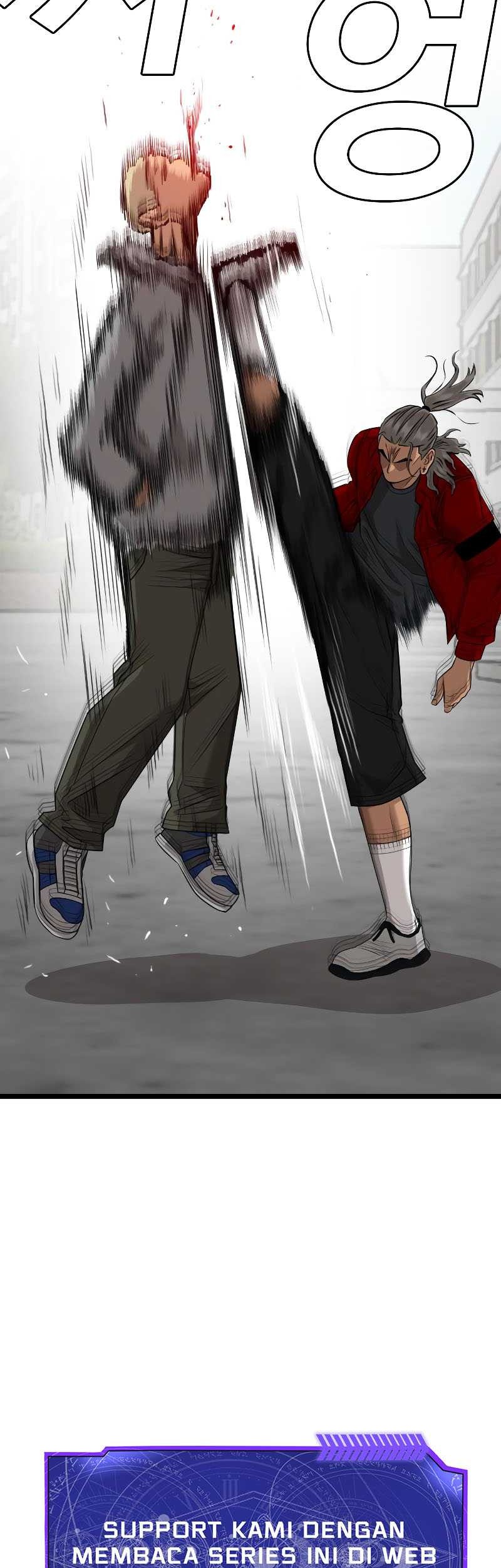 A Bad Person Chapter 222 Gambar 24