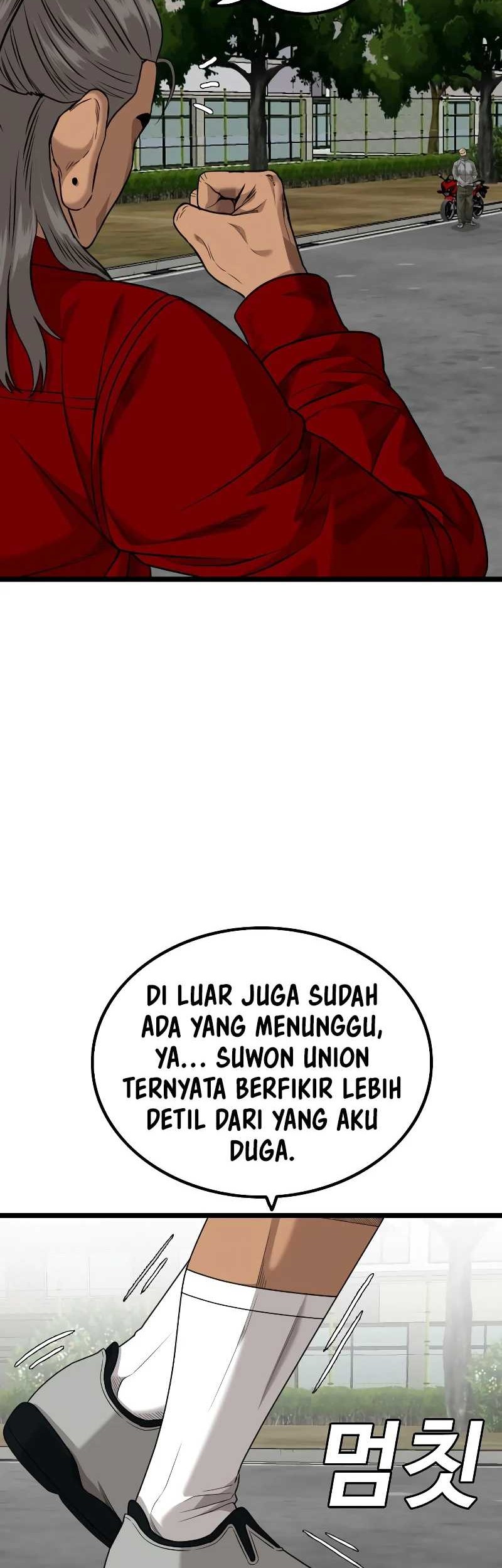 A Bad Person Chapter 221 Gambar 64
