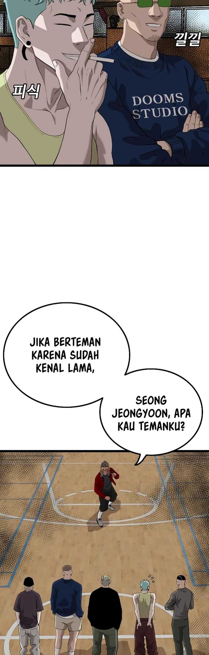 Baca Manhwa A Bad Person Chapter 221 Gambar 2