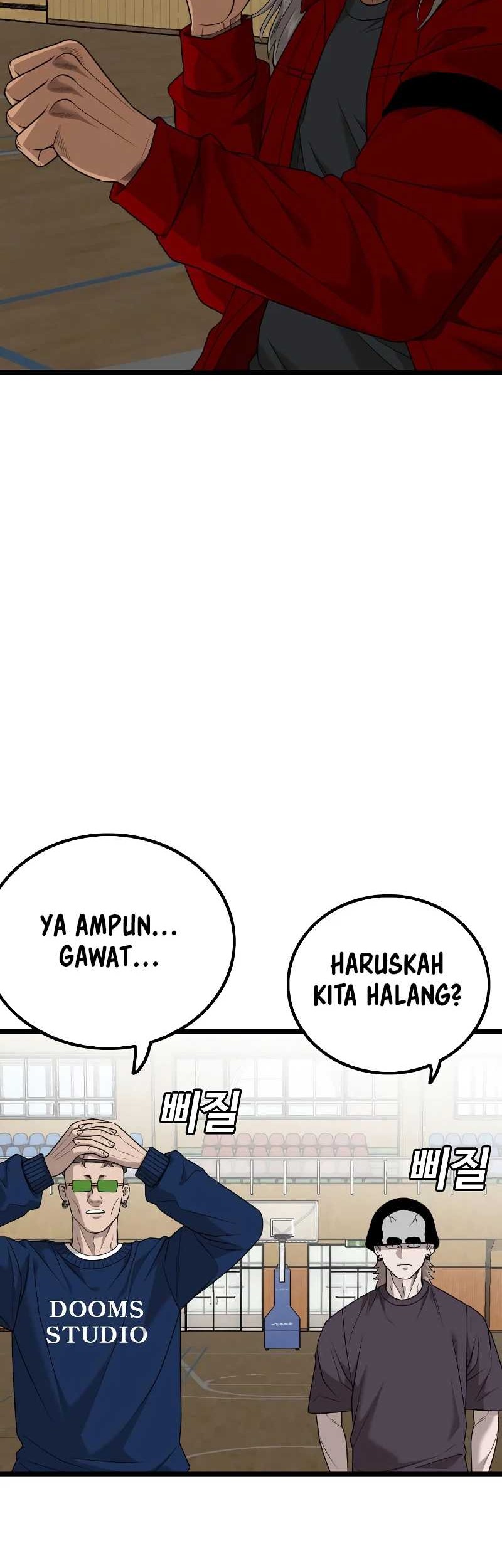 A Bad Person Chapter 221 Gambar 46