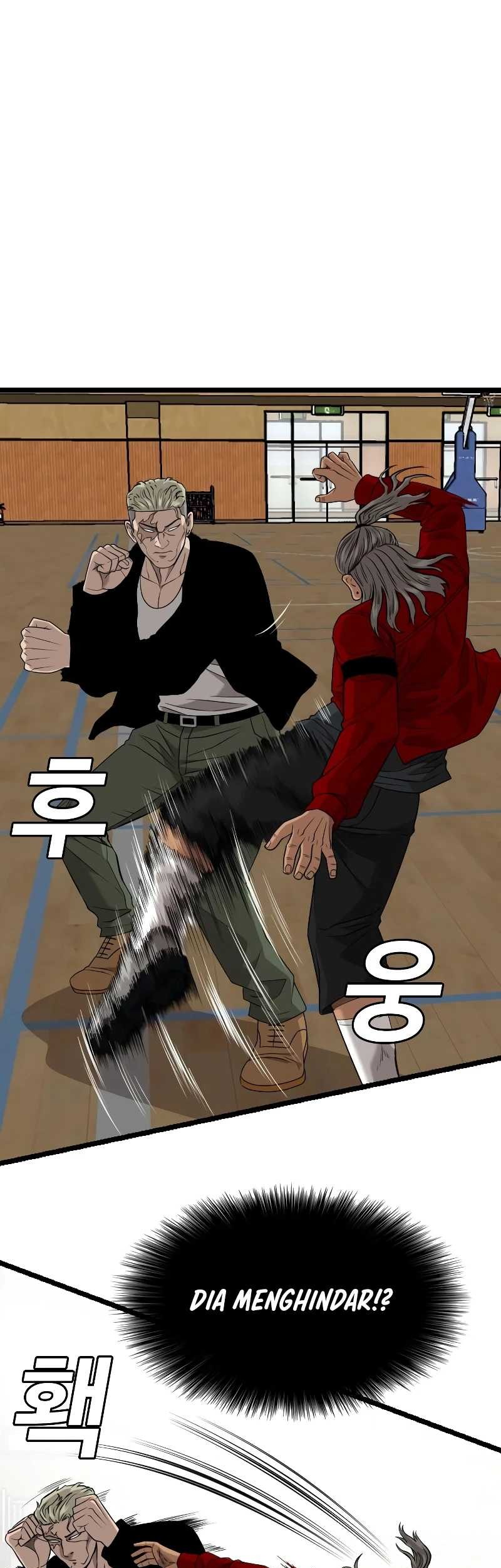 A Bad Person Chapter 221 Gambar 53