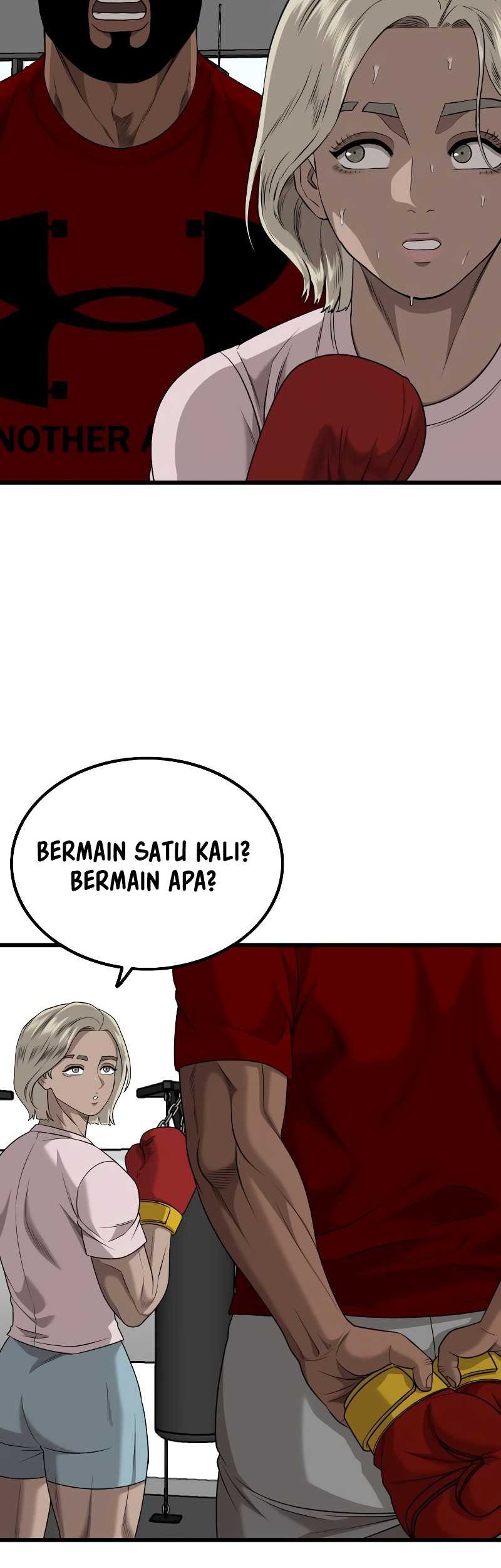 A Bad Person Chapter 218 Gambar 23