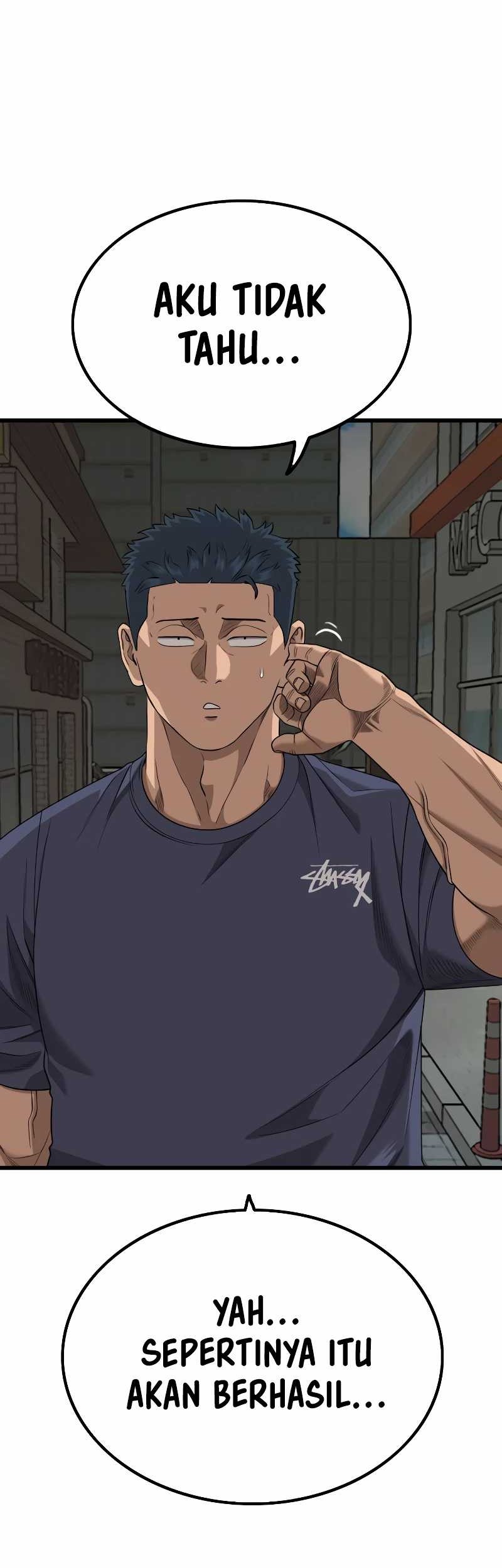 A Bad Person Chapter 216 Gambar 4