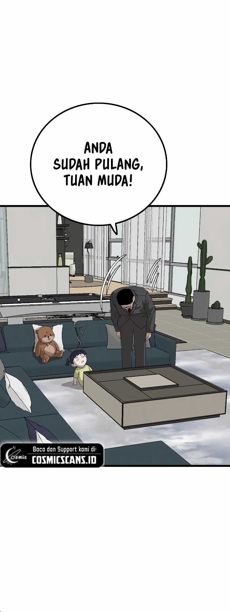 A Bad Person Chapter 216 Gambar 7