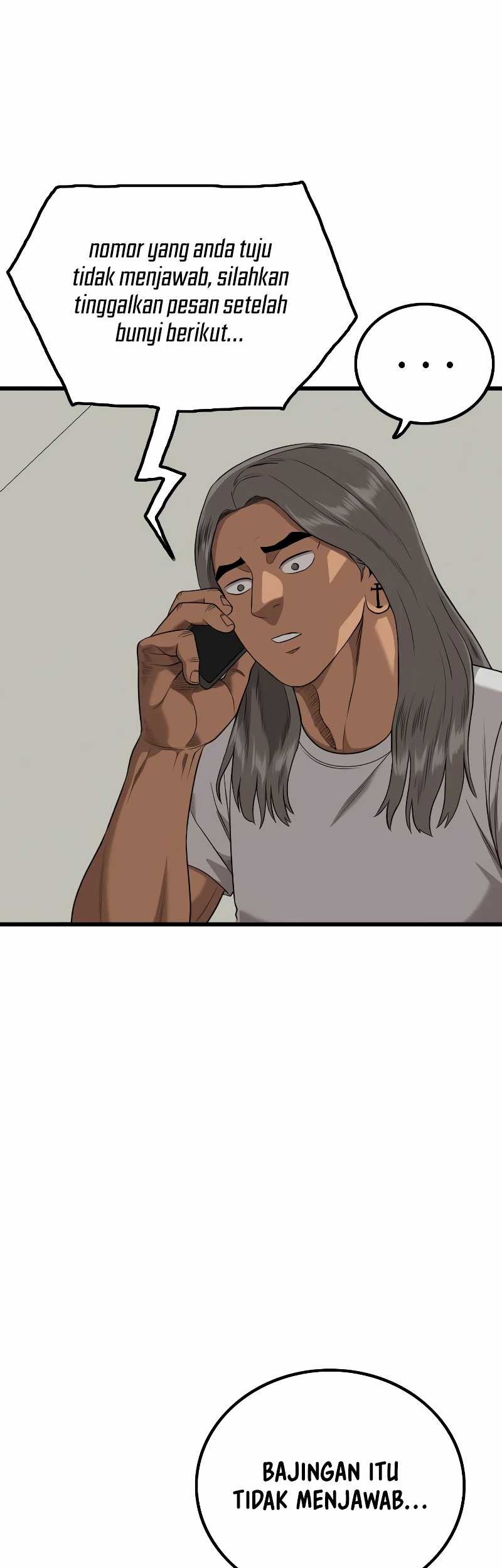 A Bad Person Chapter 216 Gambar 16