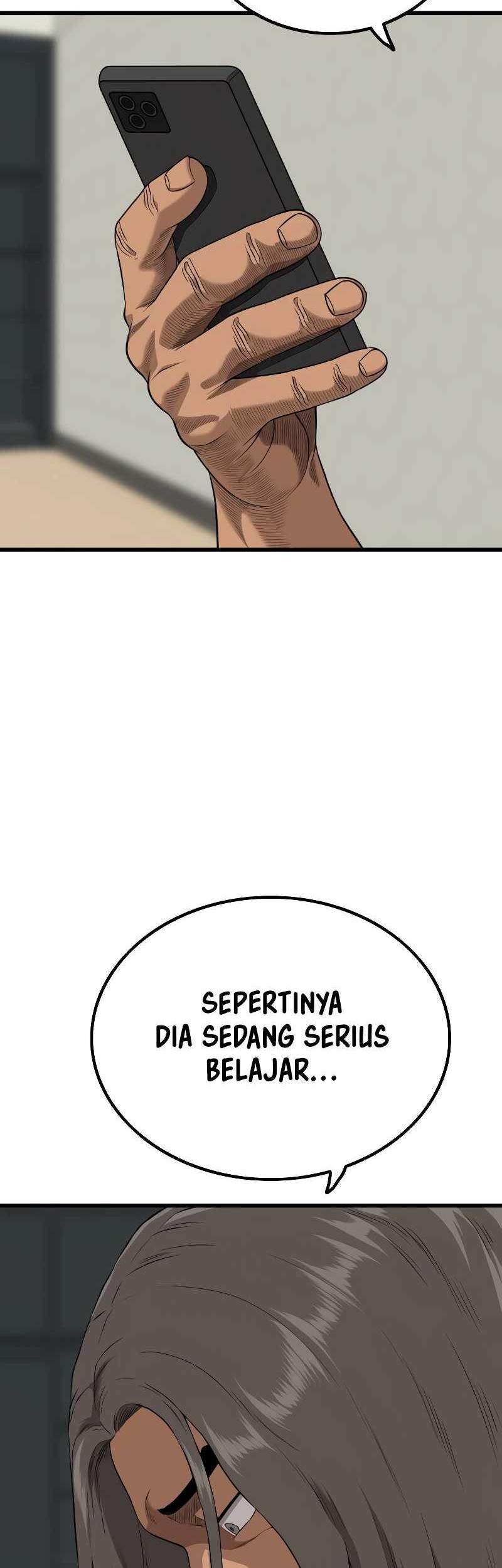 A Bad Person Chapter 216 Gambar 17