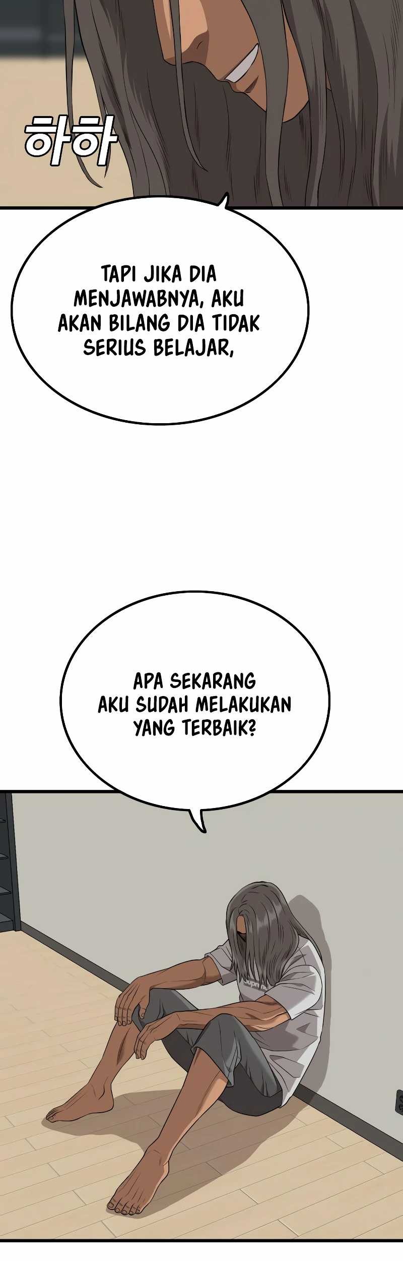 A Bad Person Chapter 216 Gambar 18
