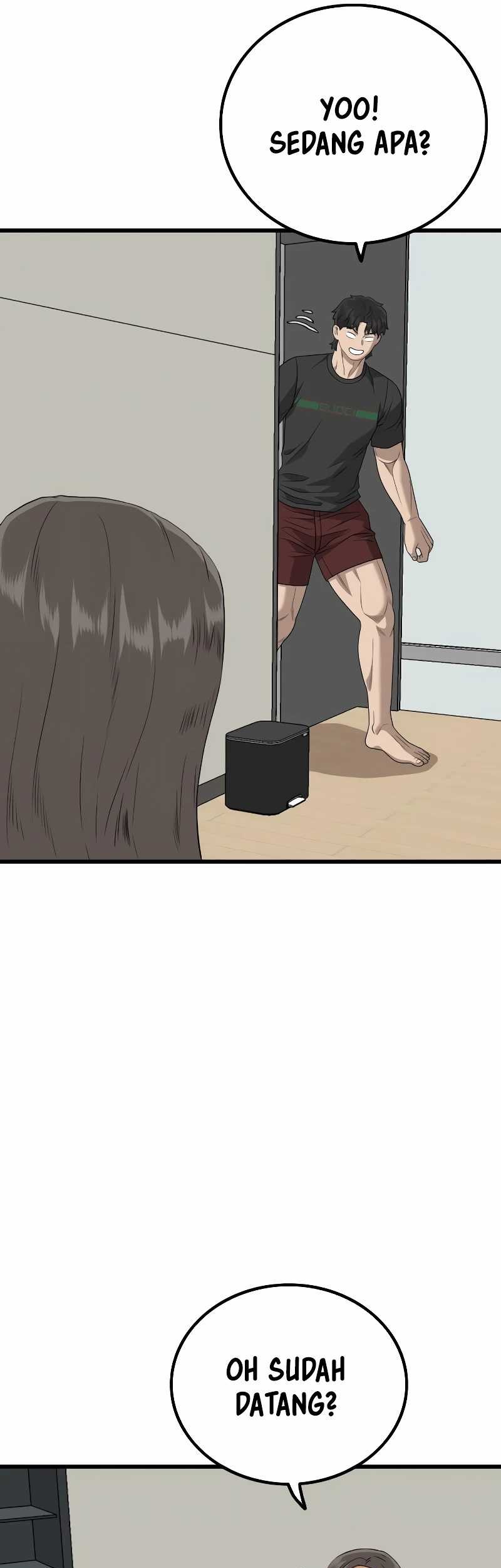 A Bad Person Chapter 216 Gambar 20