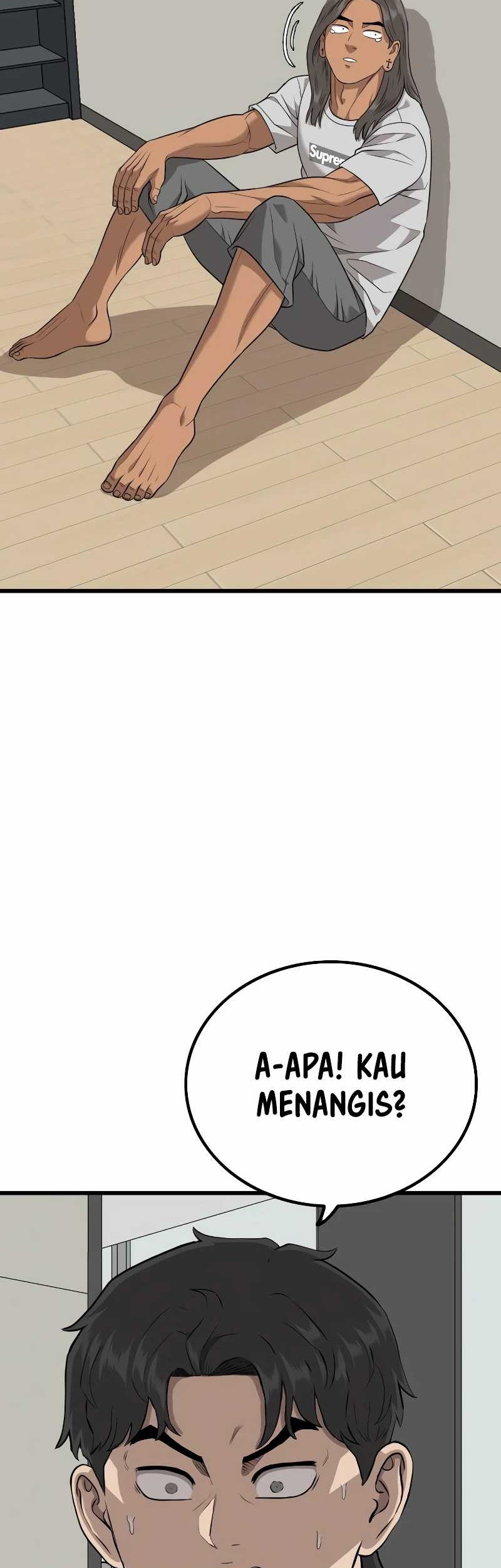 A Bad Person Chapter 216 Gambar 21