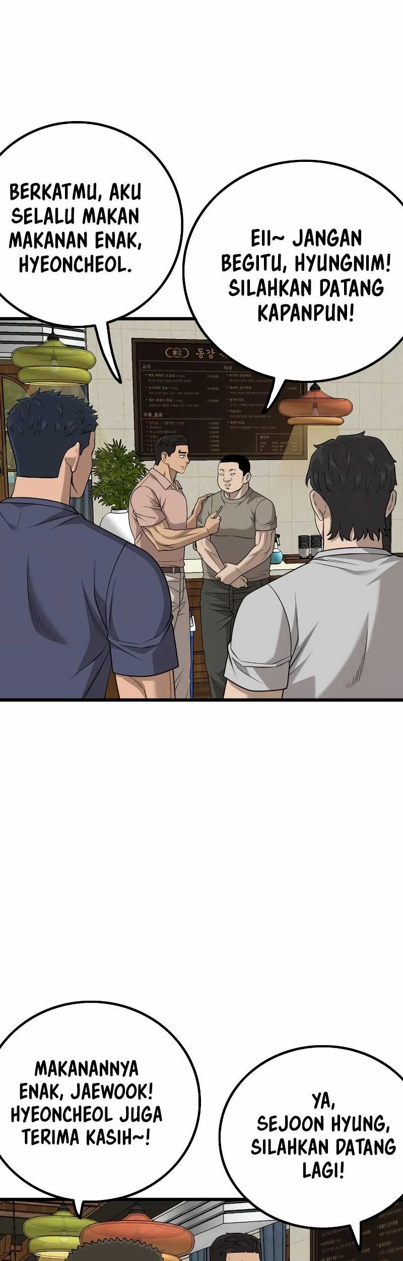 A Bad Person Chapter 215 Gambar 54