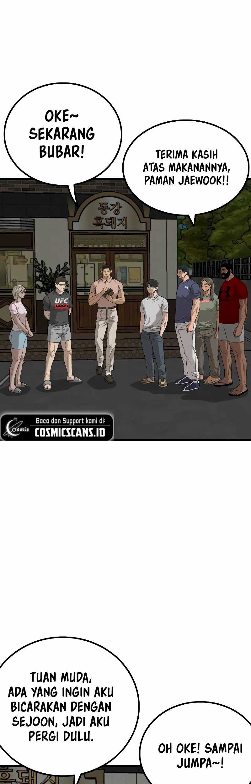 A Bad Person Chapter 215 Gambar 56