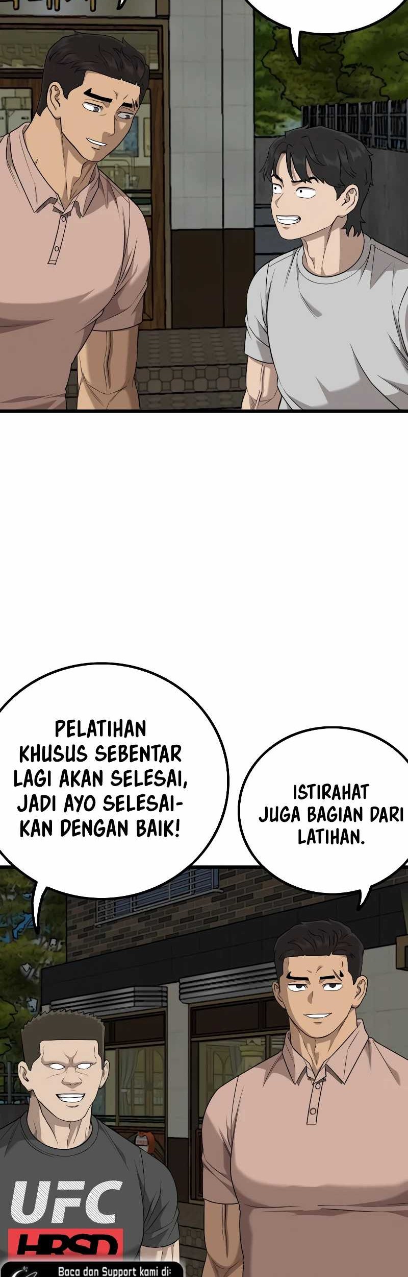 A Bad Person Chapter 215 Gambar 57