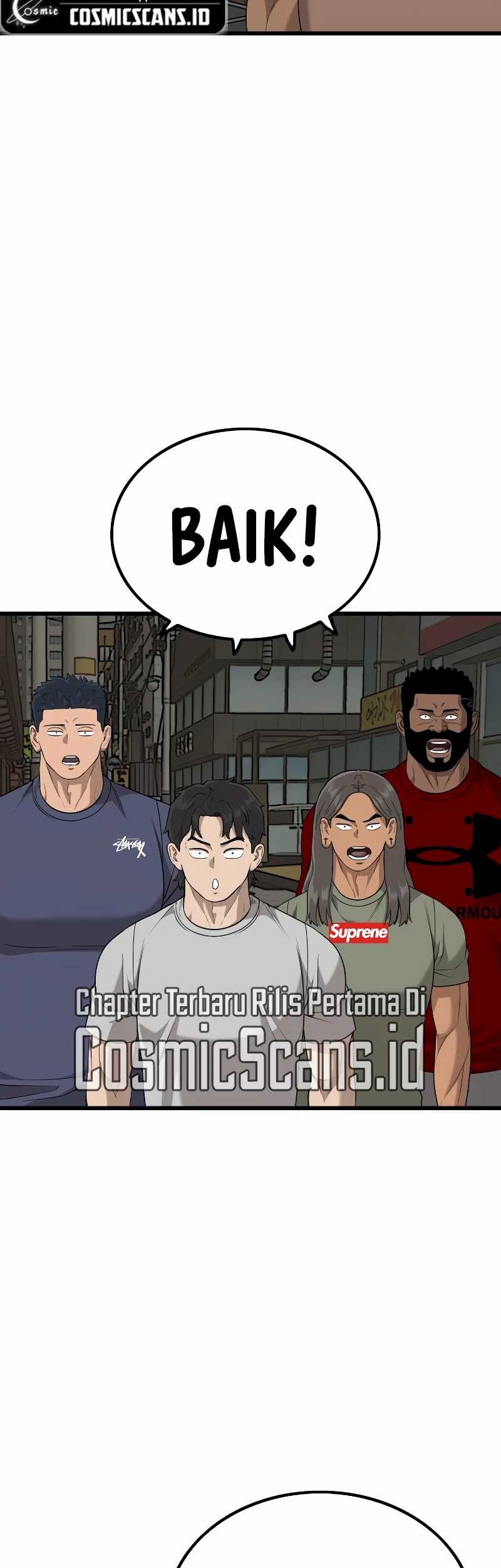 A Bad Person Chapter 215 Gambar 58