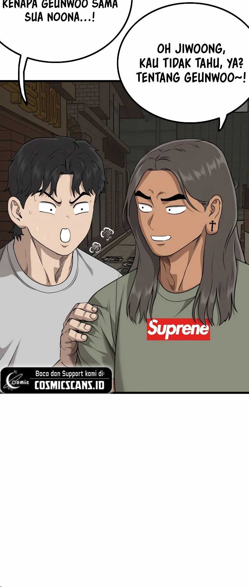 A Bad Person Chapter 215 Gambar 65