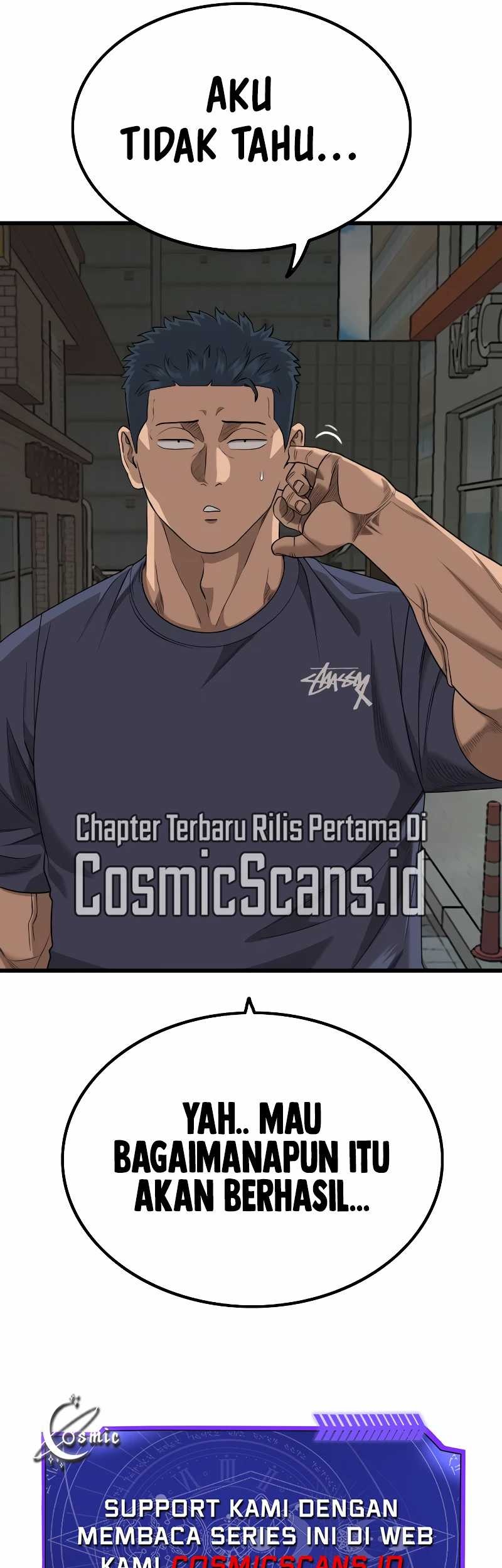 A Bad Person Chapter 215 Gambar 66
