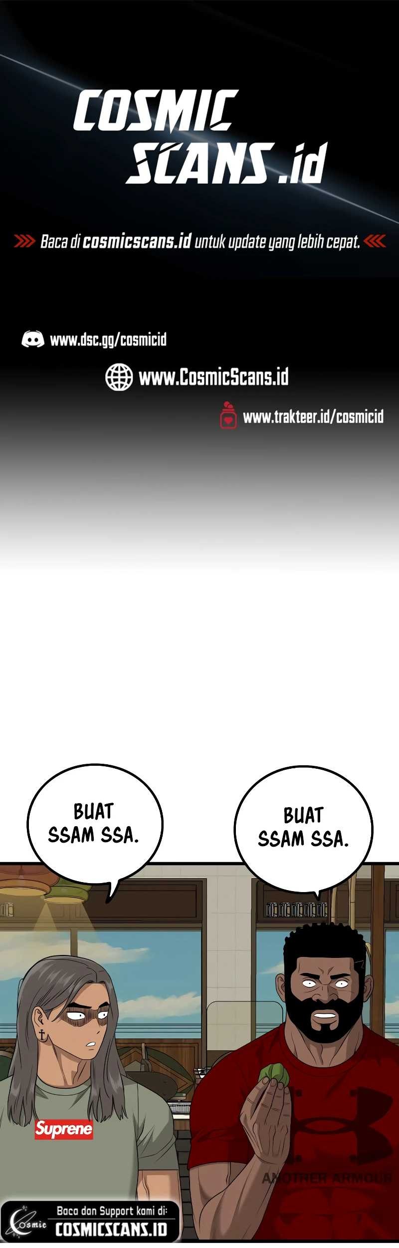 Baca Manhwa A Bad Person Chapter 215 Gambar 2