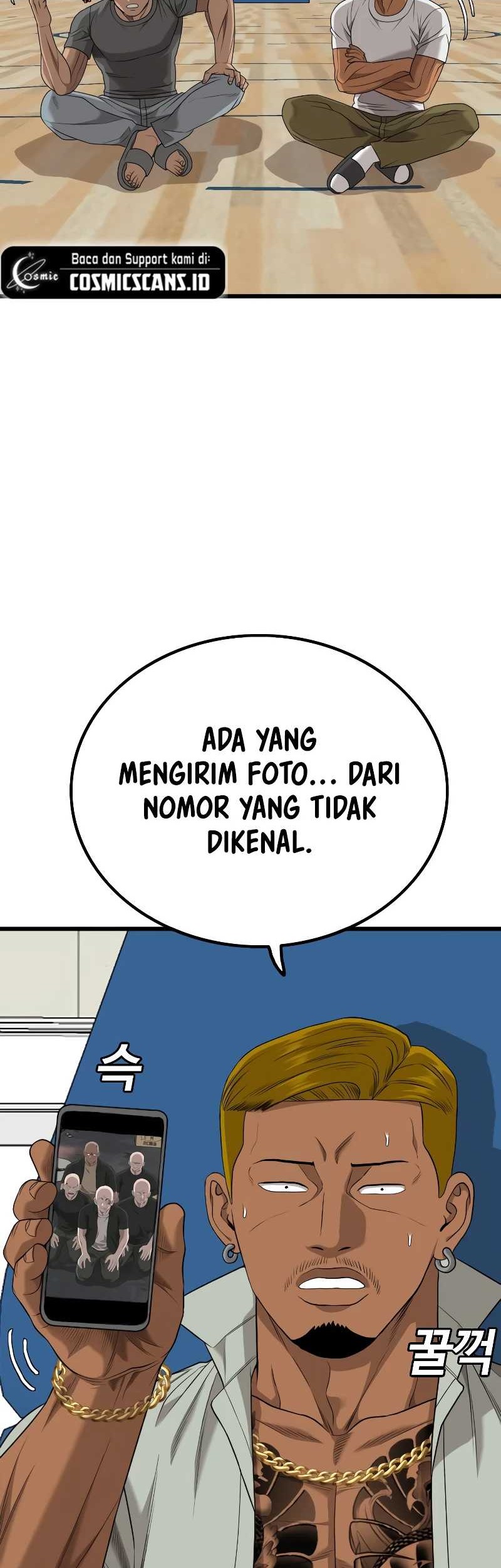 A Bad Person Chapter 215 Gambar 7