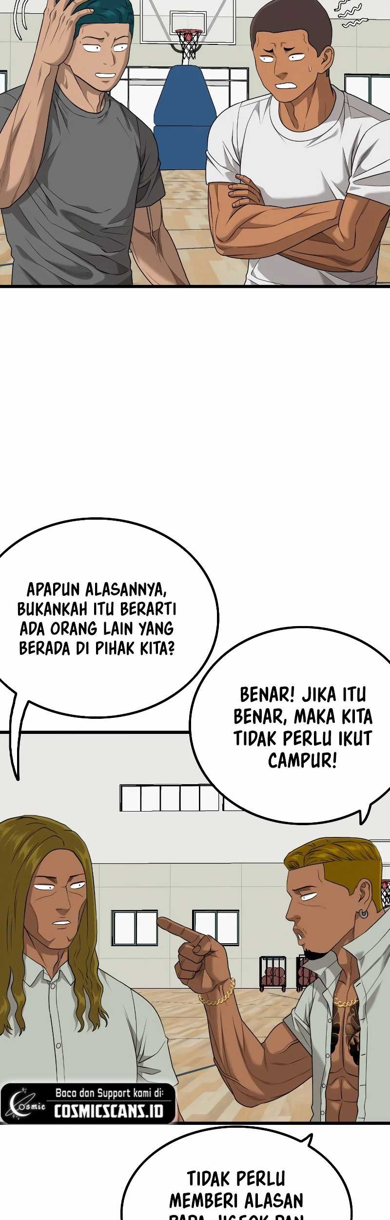 A Bad Person Chapter 215 Gambar 11