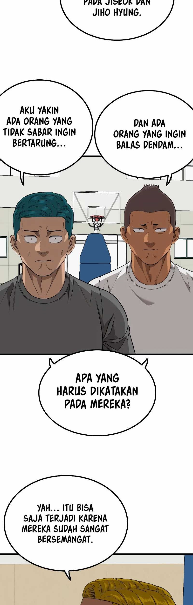 A Bad Person Chapter 215 Gambar 12