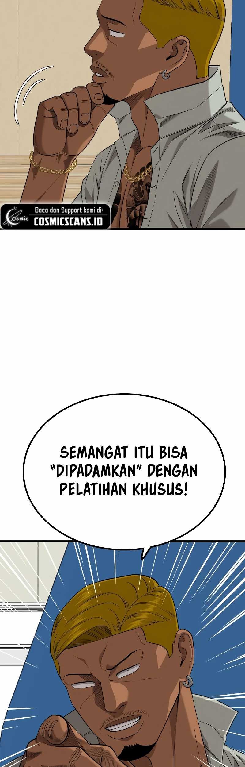 A Bad Person Chapter 215 Gambar 13