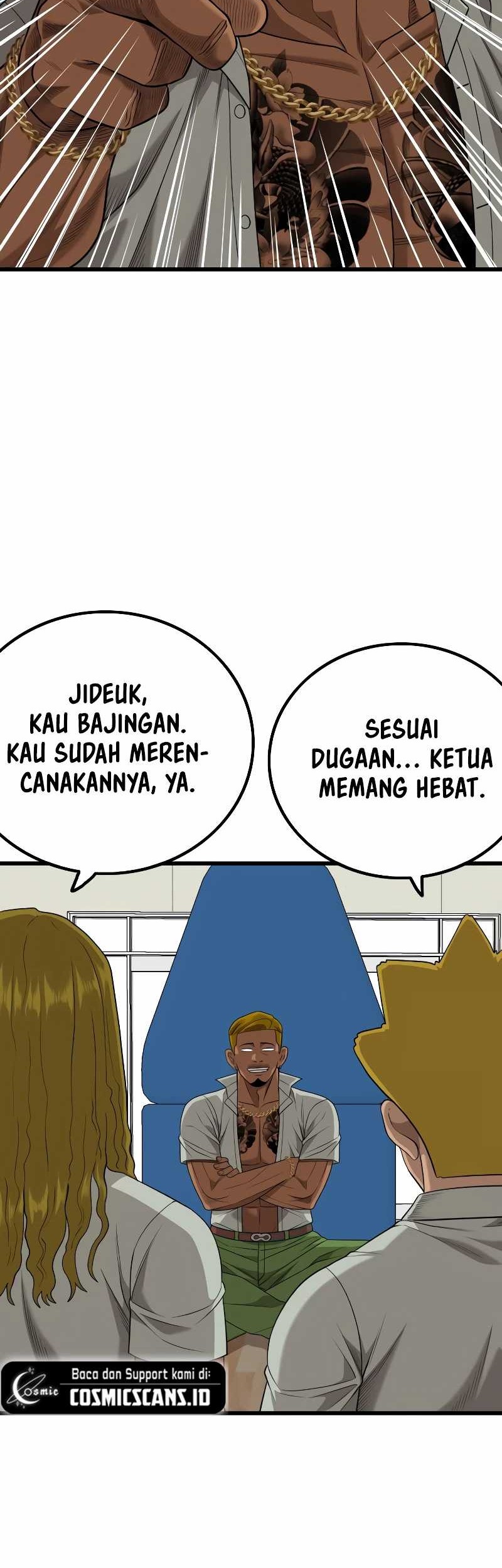 A Bad Person Chapter 215 Gambar 14