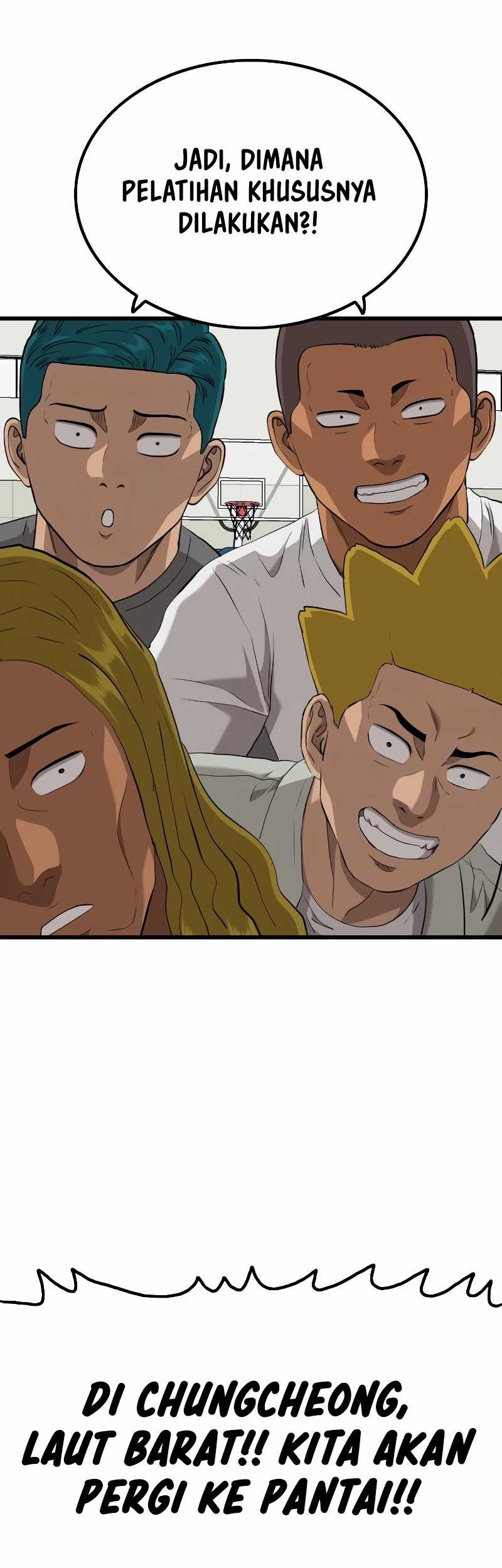A Bad Person Chapter 215 Gambar 16