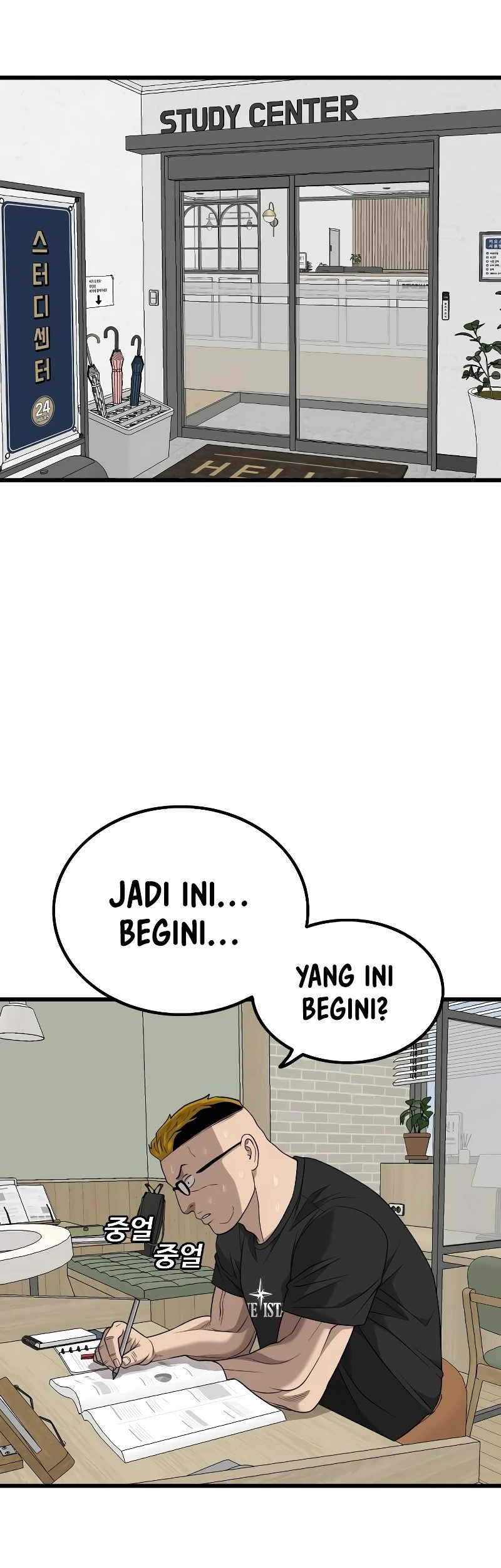 A Bad Person Chapter 215 Gambar 18