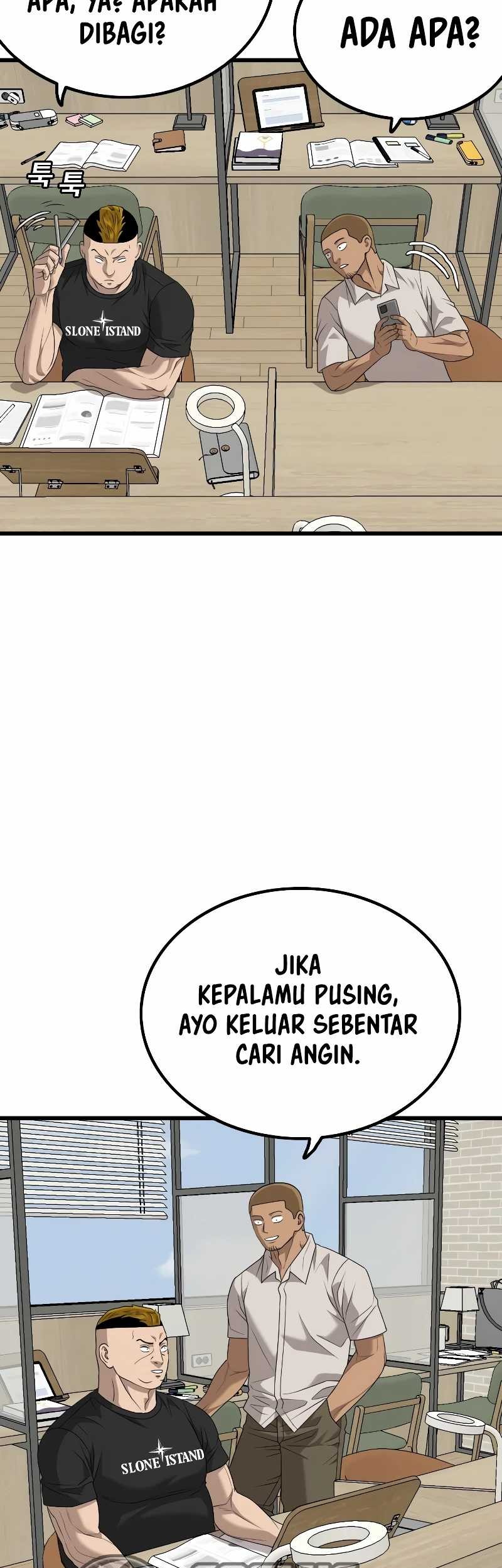 A Bad Person Chapter 215 Gambar 20