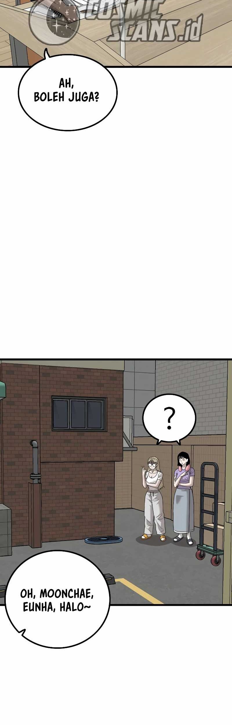 A Bad Person Chapter 215 Gambar 21