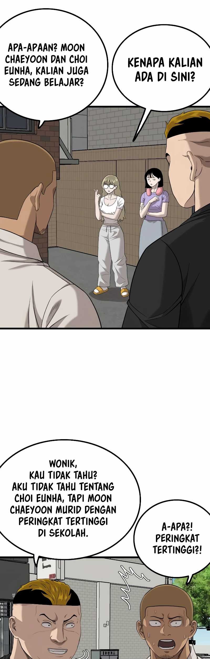A Bad Person Chapter 215 Gambar 23
