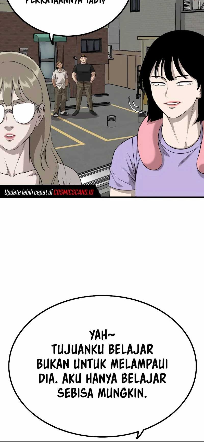A Bad Person Chapter 215 Gambar 28
