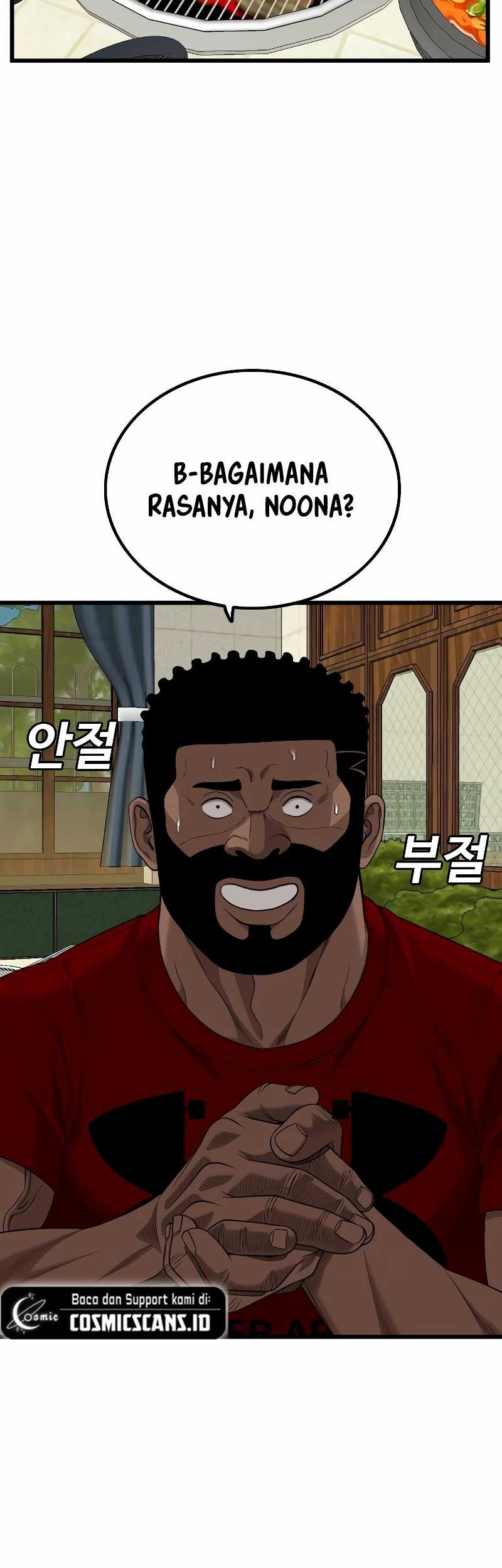 A Bad Person Chapter 215 Gambar 31