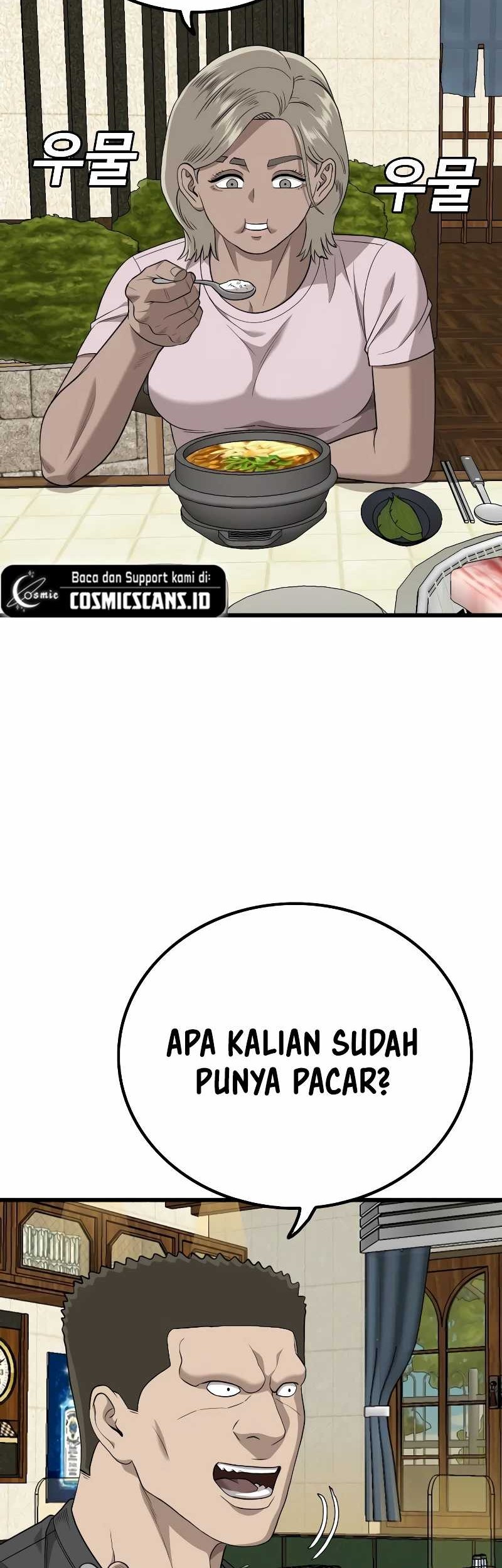 A Bad Person Chapter 215 Gambar 36