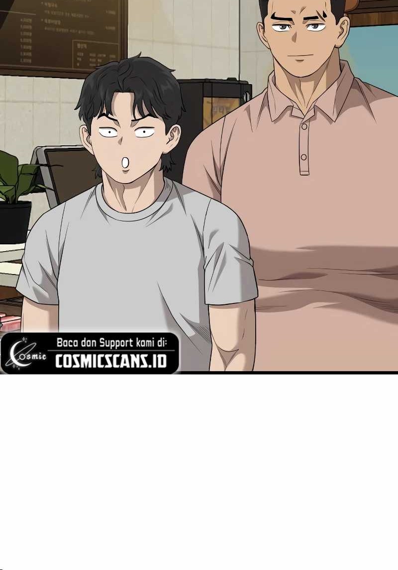 A Bad Person Chapter 215 Gambar 40