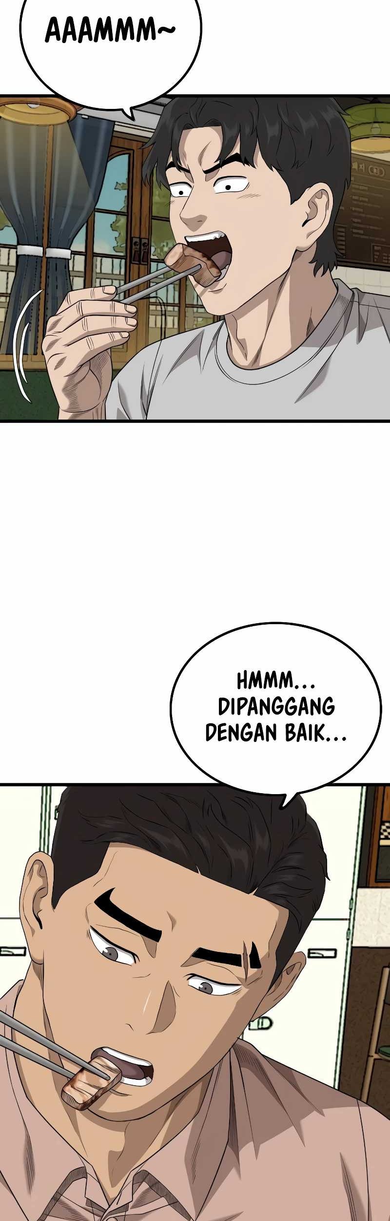 A Bad Person Chapter 215 Gambar 43