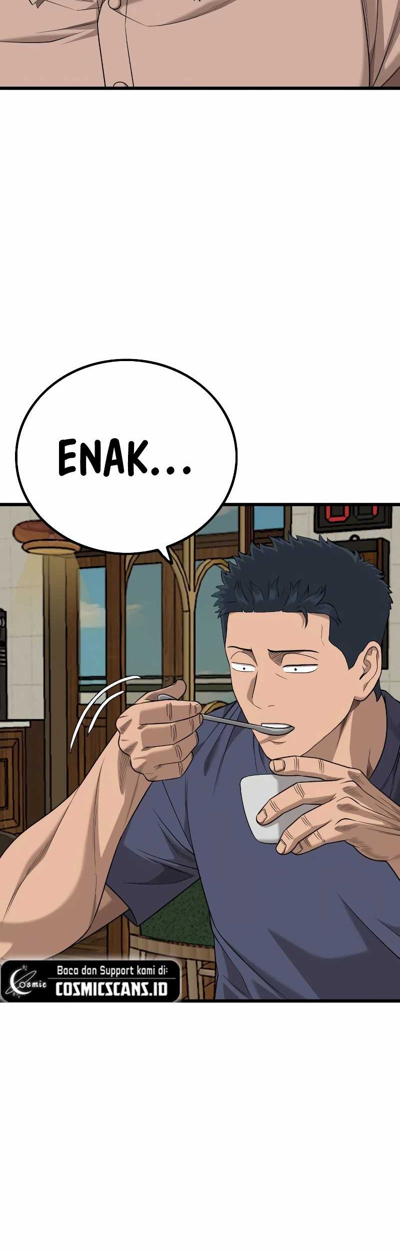 A Bad Person Chapter 215 Gambar 44