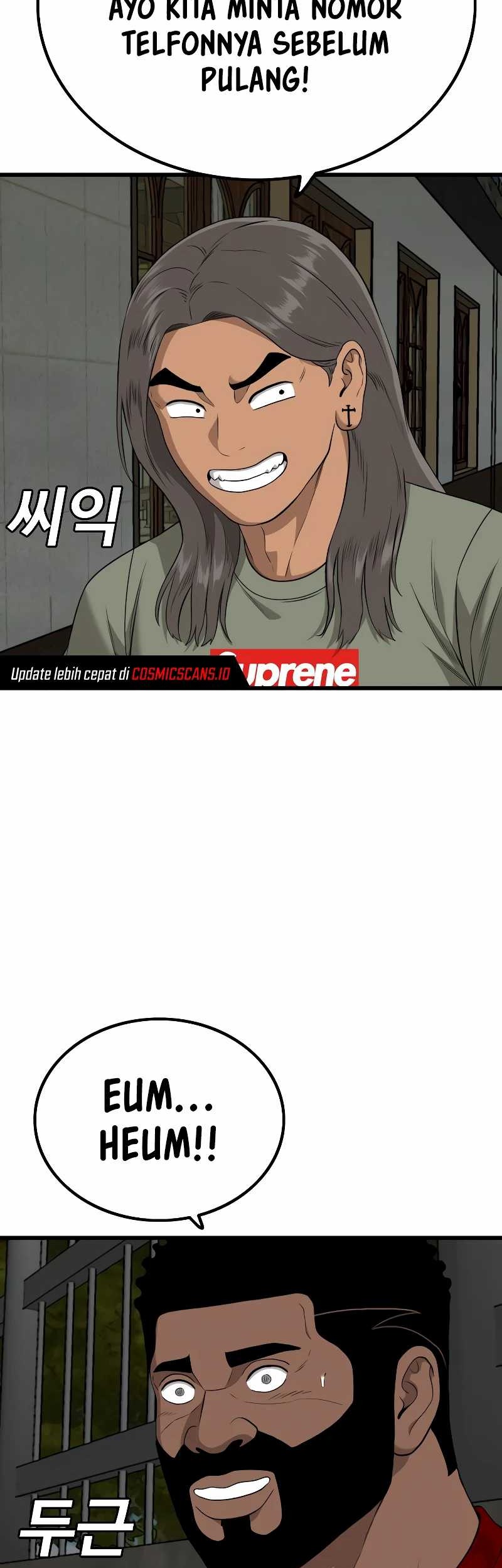 A Bad Person Chapter 215 Gambar 49