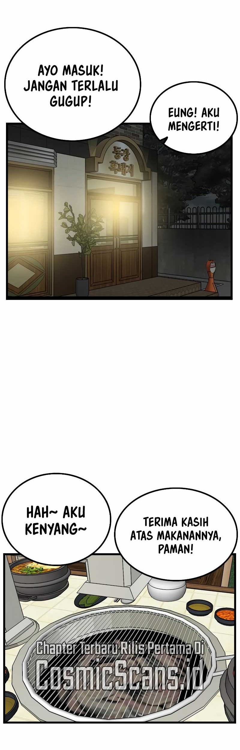 A Bad Person Chapter 215 Gambar 52
