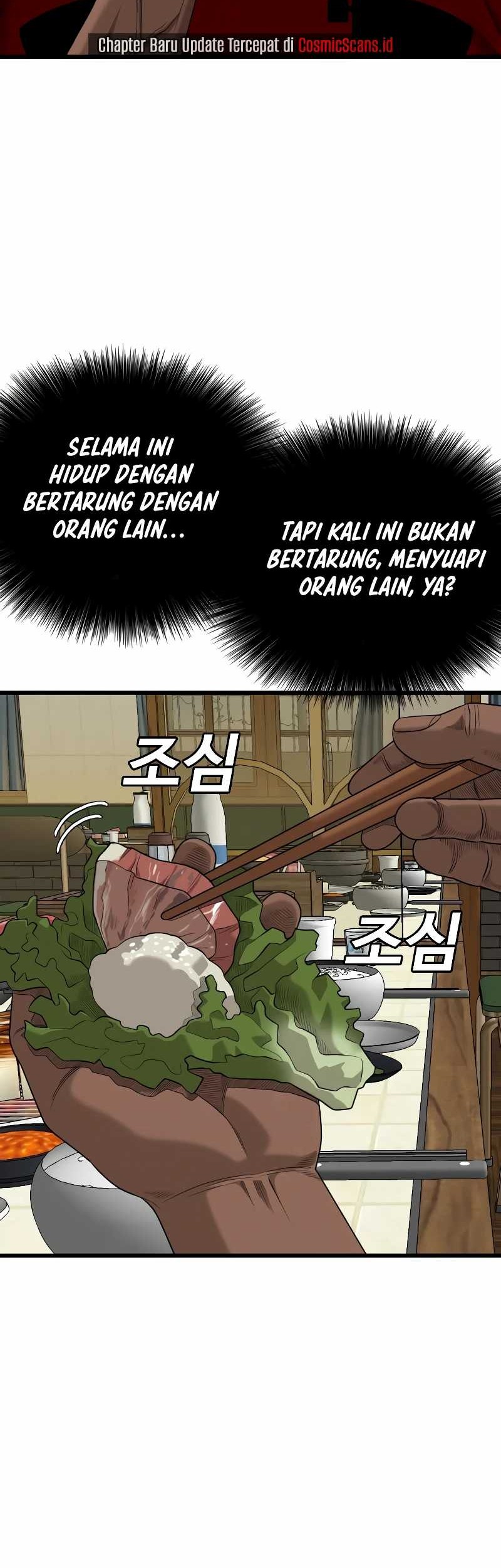 A Bad Person Chapter 214 Gambar 67