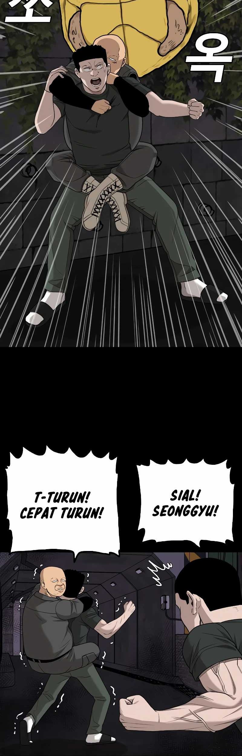 A Bad Person Chapter 213 Gambar 55