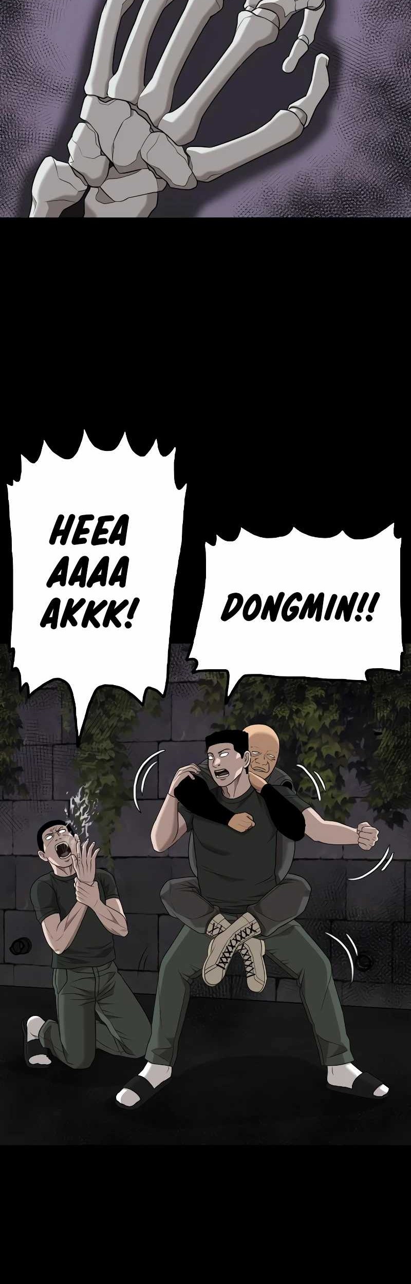 A Bad Person Chapter 213 Gambar 57