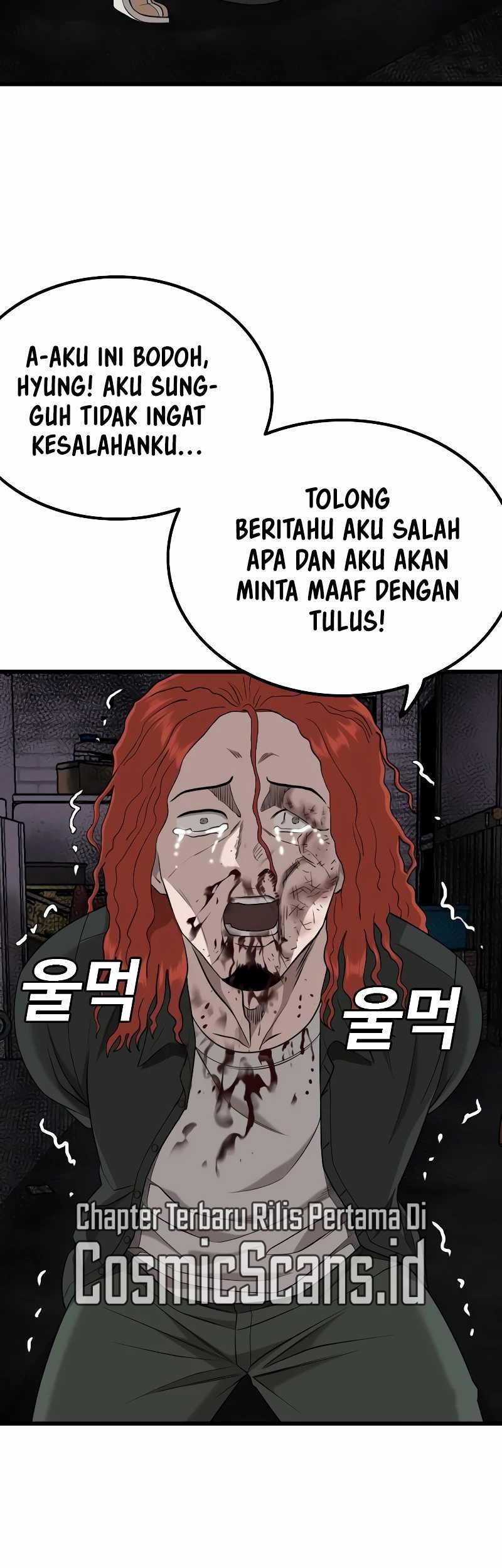 A Bad Person Chapter 213 Gambar 64
