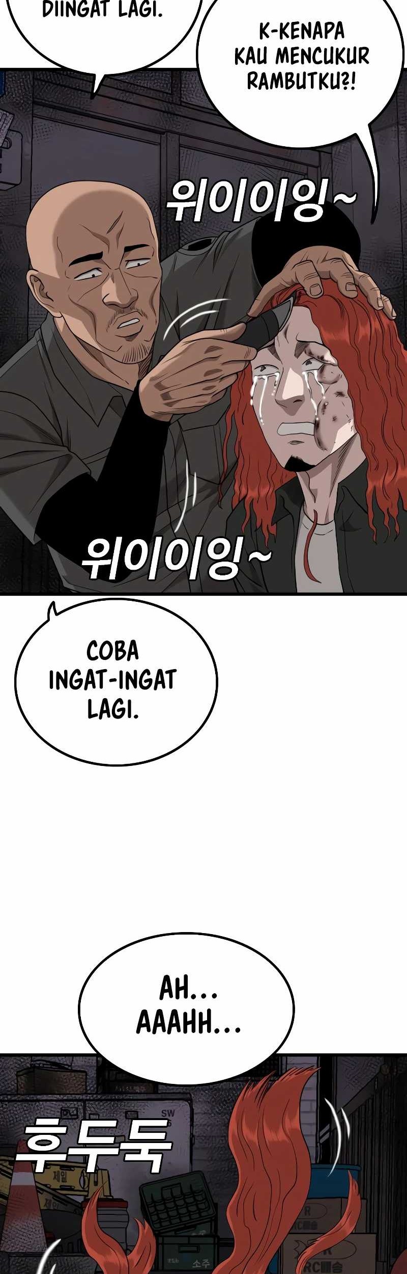 A Bad Person Chapter 213 Gambar 67